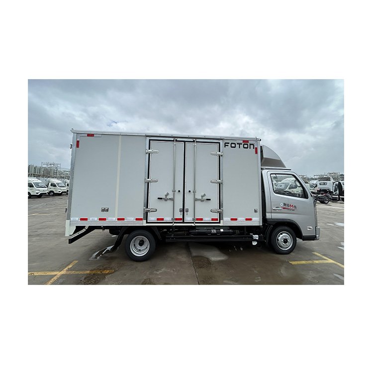 Hot Selling Truck Parts Auto Parts Accessories Foton Truck Body